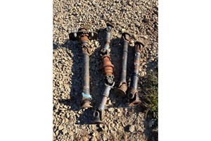 TimberPro 840B Driveline  Part and Part Machine